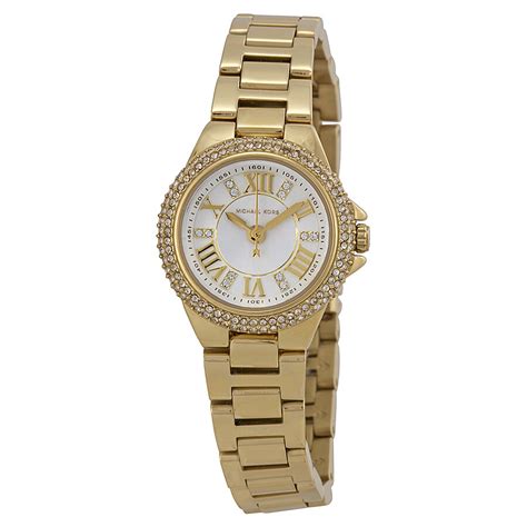 michael kors mk 3252|Michael Kors Camille White Dial Crystal.